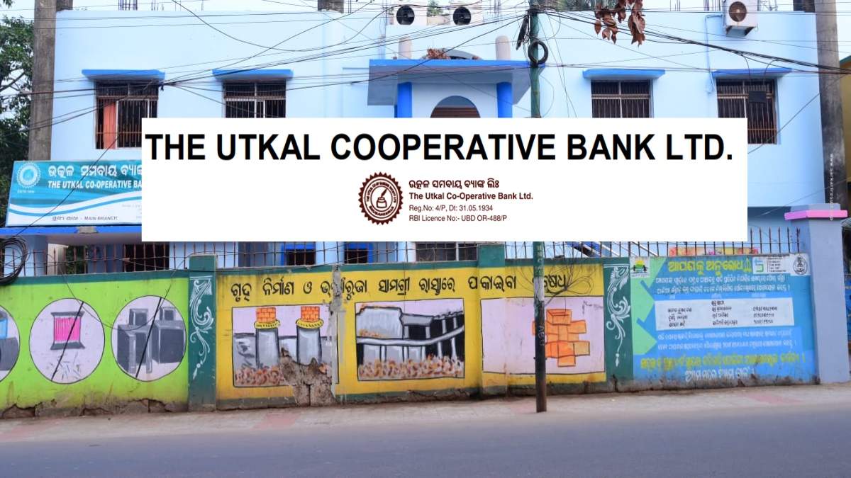 Utkal Cooperative Bank